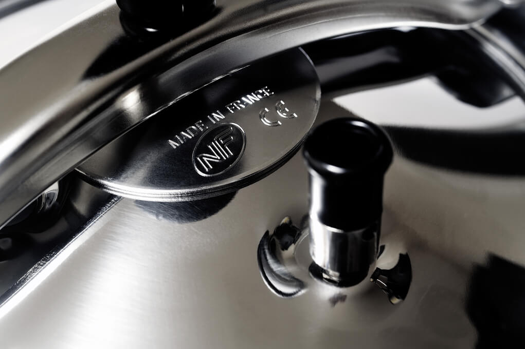 How to clean discount pressure cooker valve